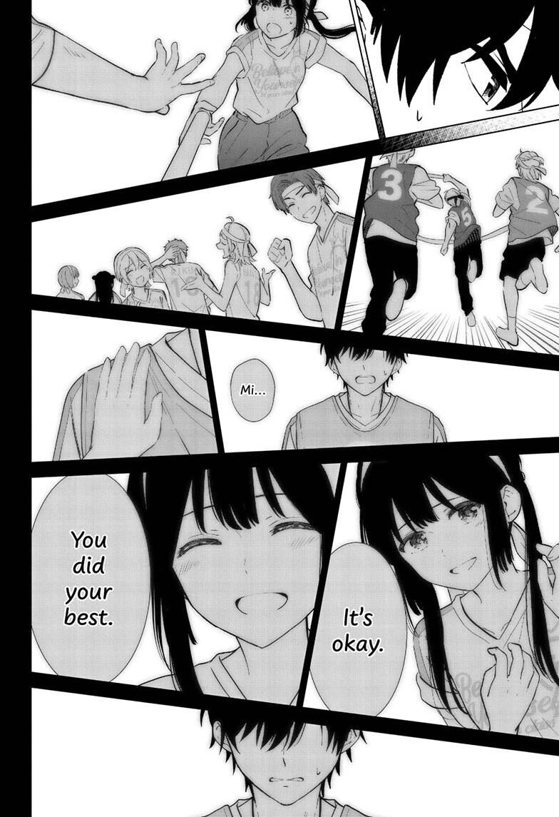 Read Aishiteru Game wo Owarasetai EN Manga Online