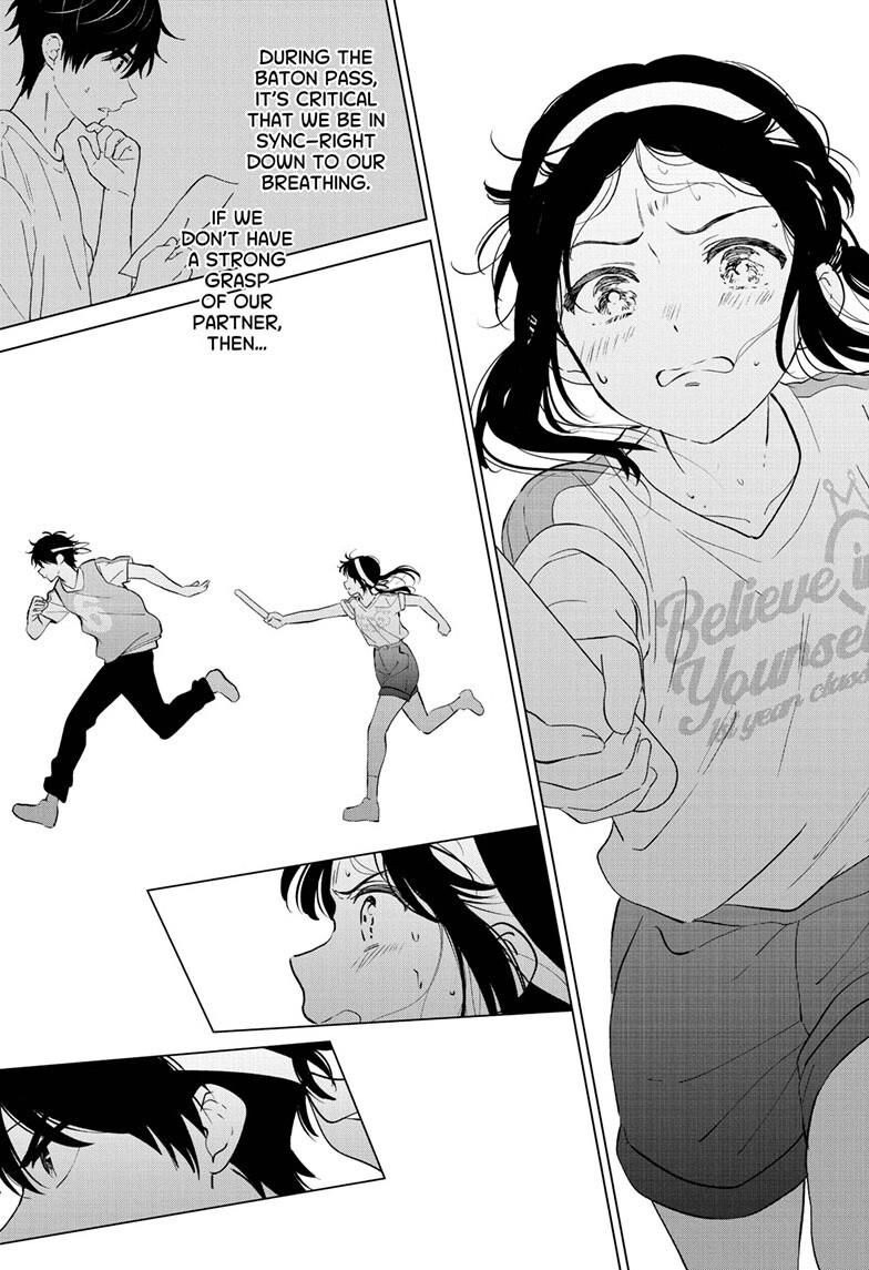 Read Aishiteru Game wo Owarasetai EN Manga Online
