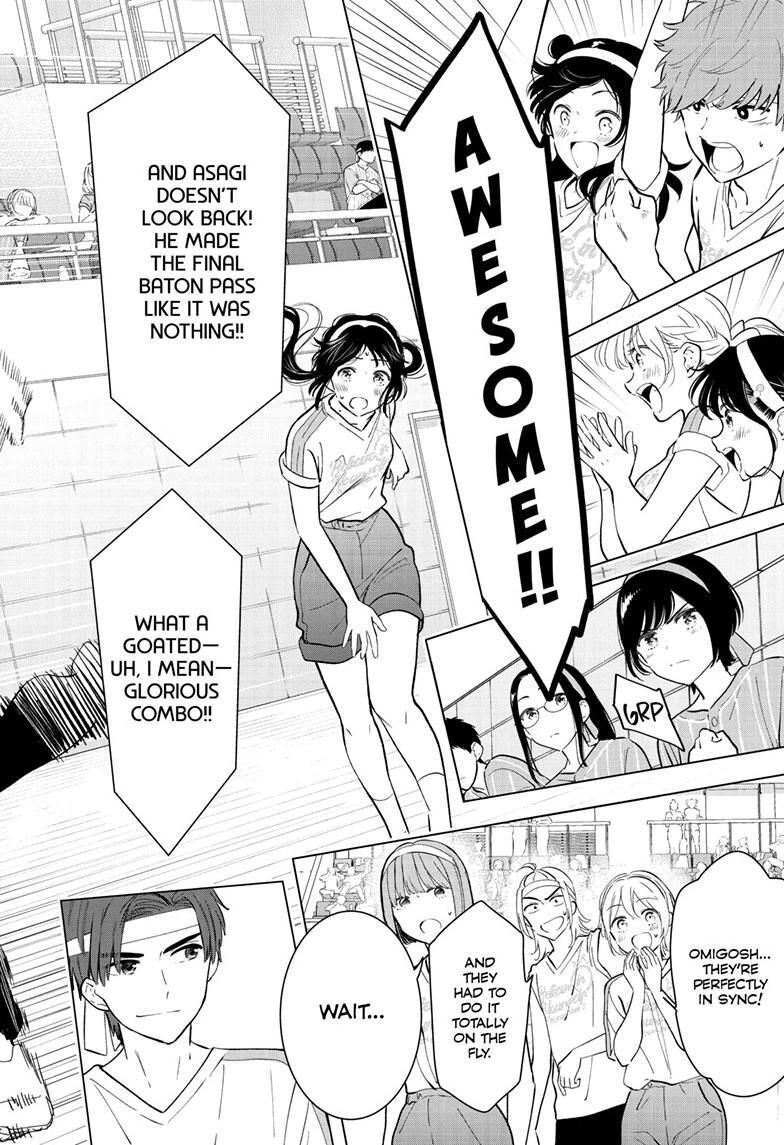 Read Aishiteru Game wo Owarasetai EN Manga Online
