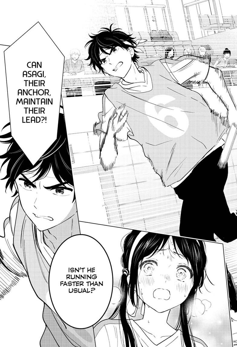 Read Aishiteru Game wo Owarasetai EN Manga Online