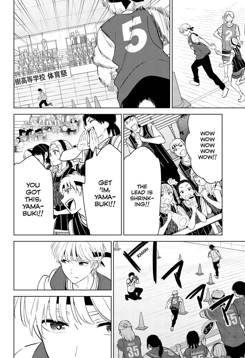 Read Aishiteru Game wo Owarasetai EN Manga Online