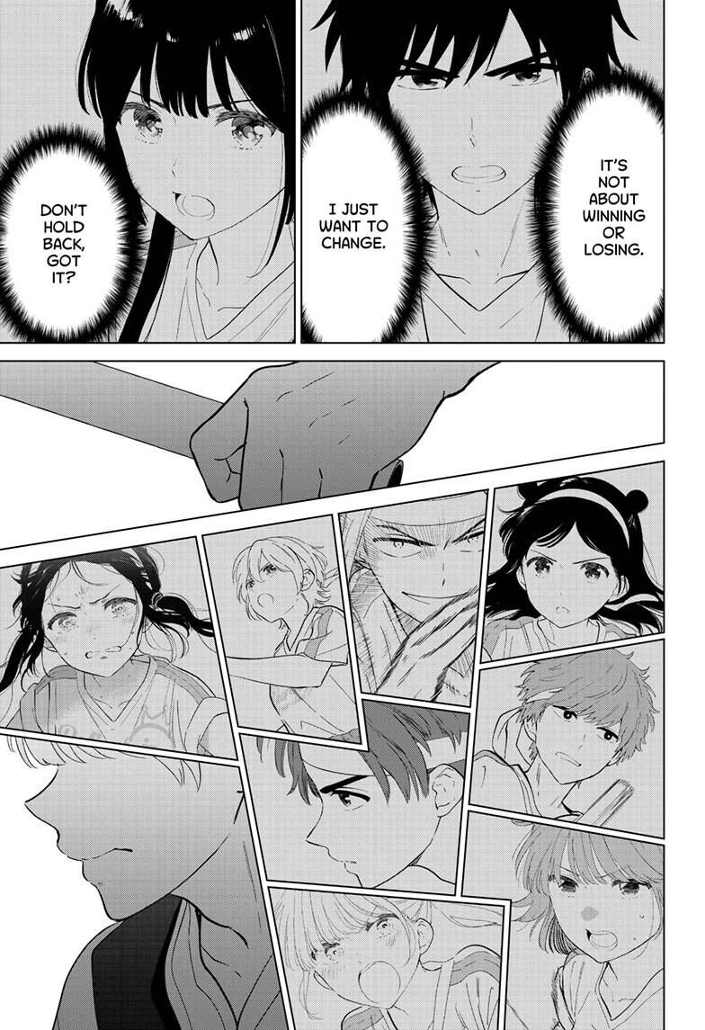 Read Aishiteru Game wo Owarasetai EN Manga Online
