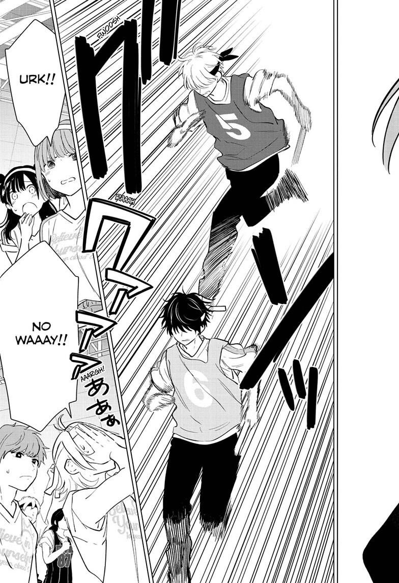 Read Aishiteru Game wo Owarasetai EN Manga Online