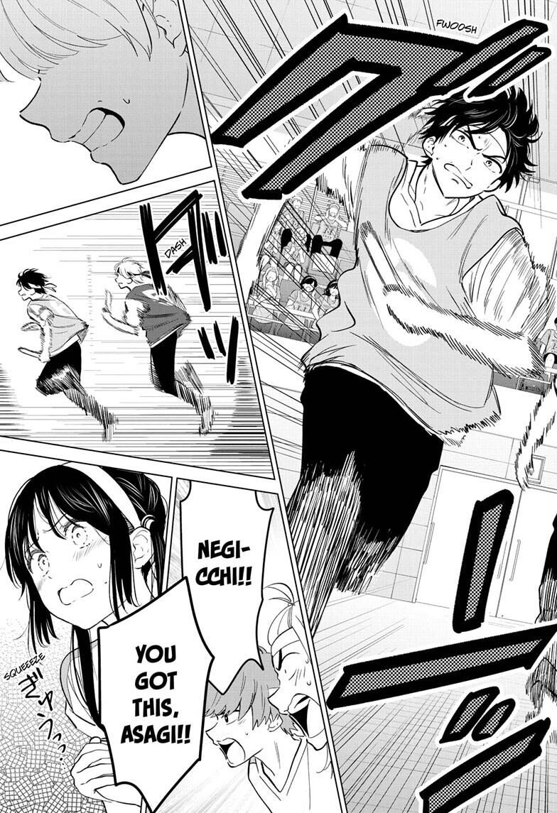 Read Aishiteru Game wo Owarasetai EN Manga Online