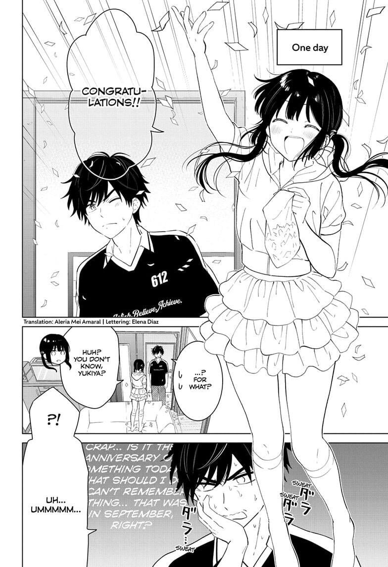 Read Aishiteru Game wo Owarasetai EN Manga Online