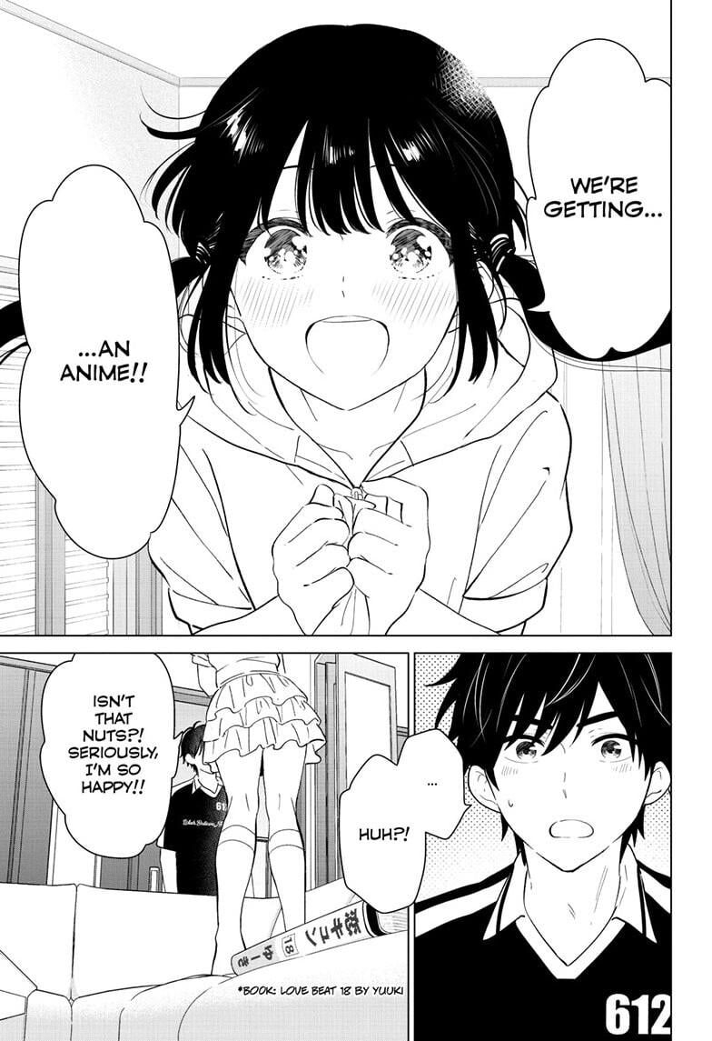 Read Aishiteru Game wo Owarasetai EN Manga Online