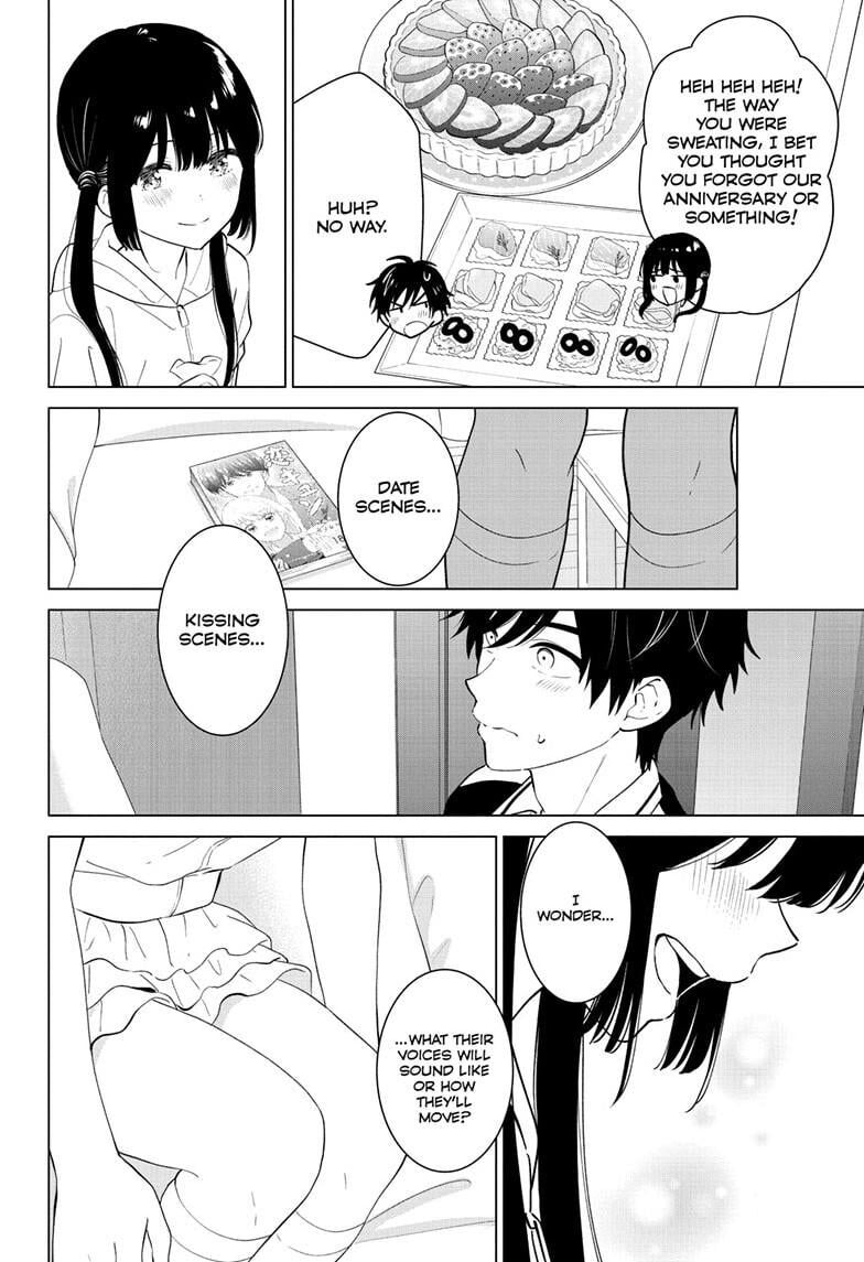 Read Aishiteru Game wo Owarasetai EN Manga Online