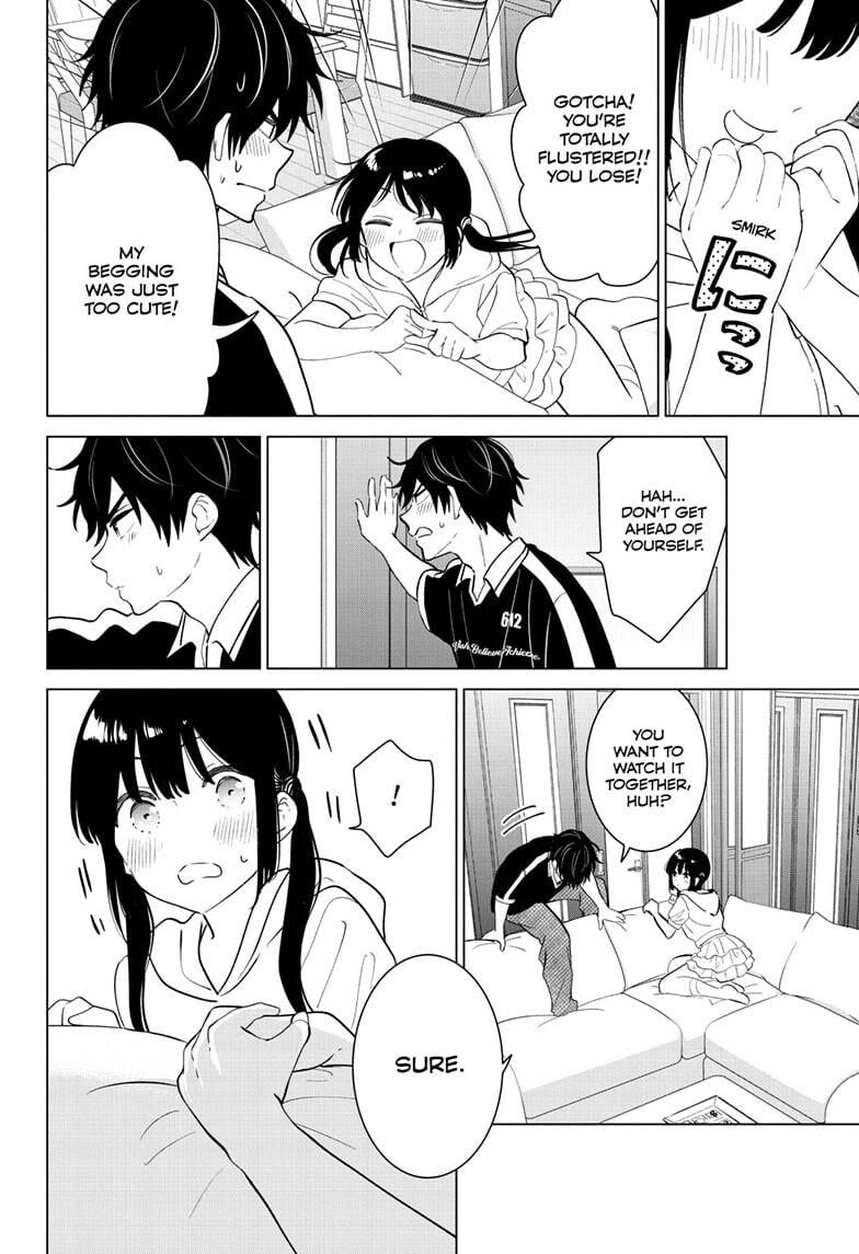Read Aishiteru Game wo Owarasetai EN Manga Online