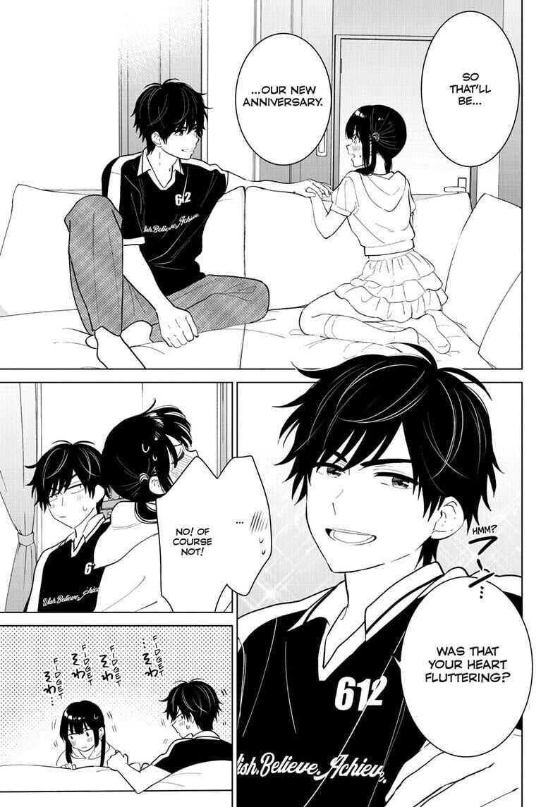 Read Aishiteru Game wo Owarasetai EN Manga Online