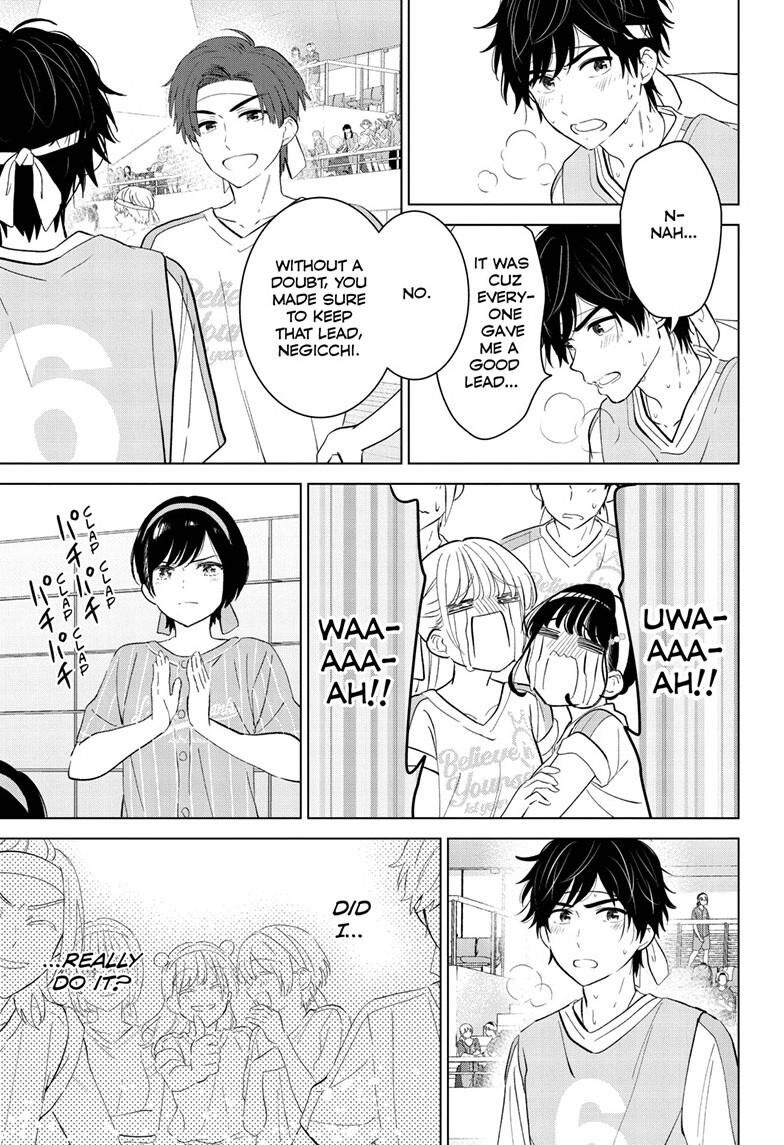Read Aishiteru Game wo Owarasetai EN Manga Online
