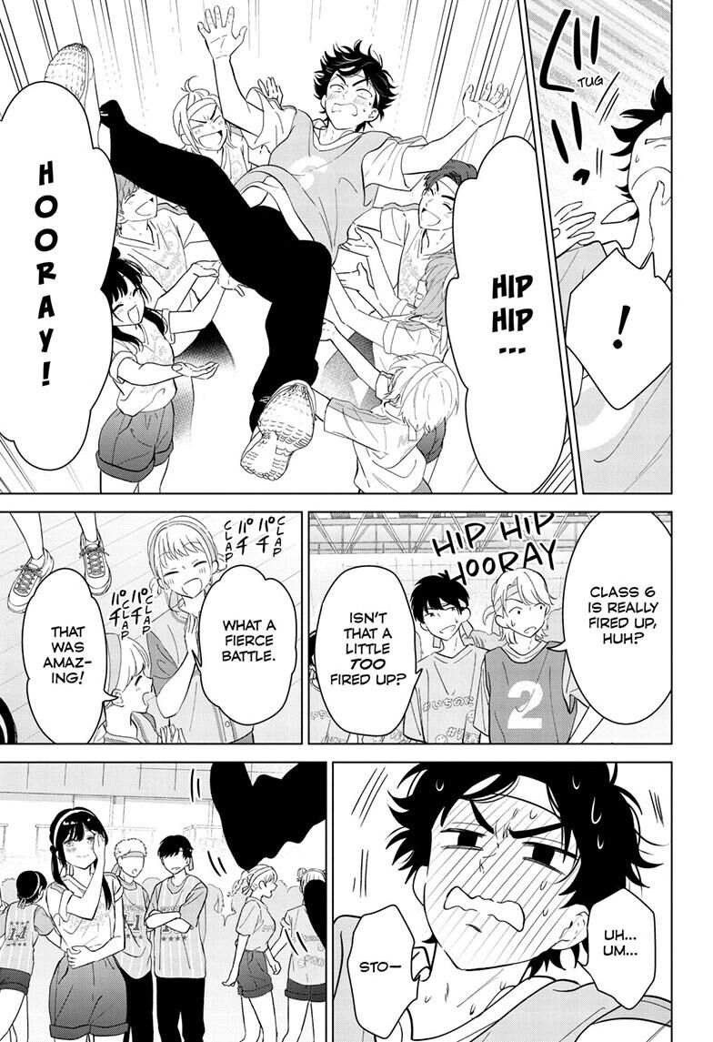 Read Aishiteru Game wo Owarasetai EN Manga Online