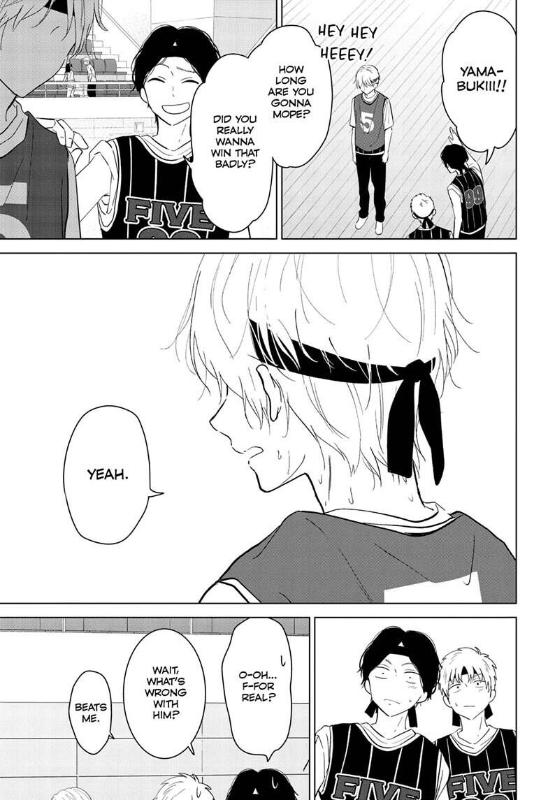 Read Aishiteru Game wo Owarasetai EN Manga Online