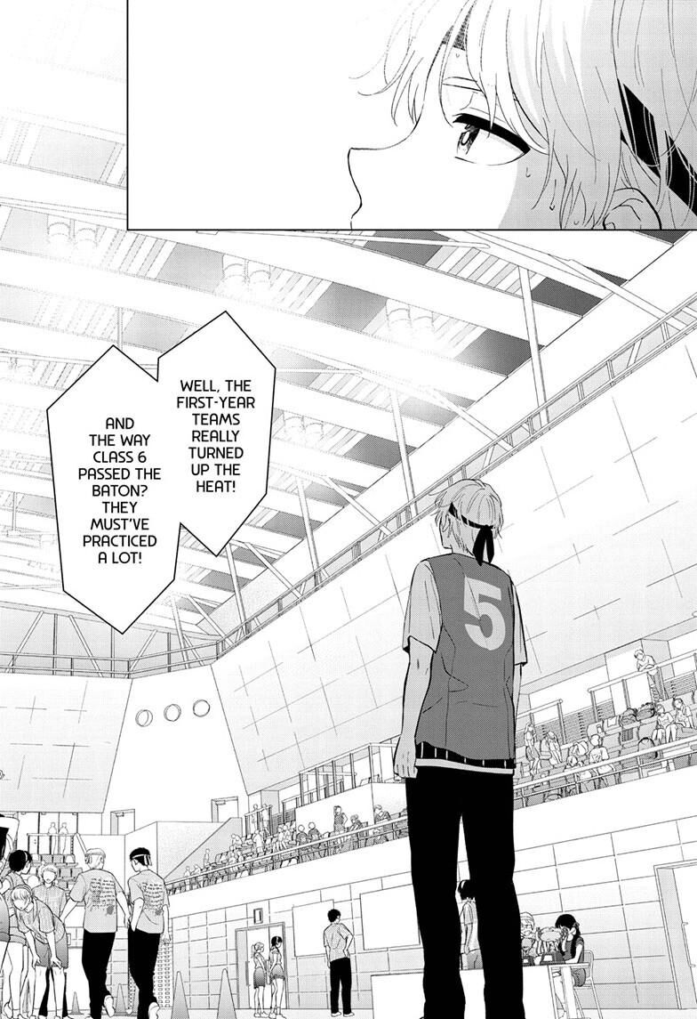 Read Aishiteru Game wo Owarasetai EN Manga Online