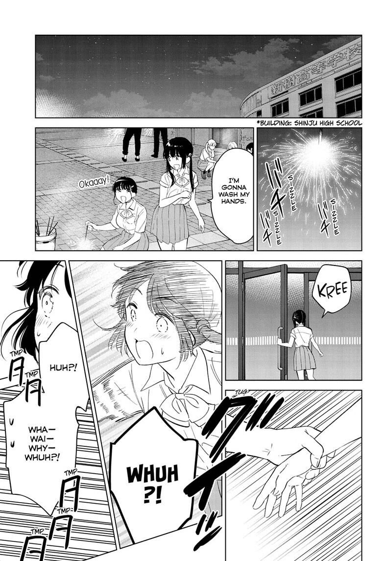 Read Aishiteru Game wo Owarasetai EN Manga Online