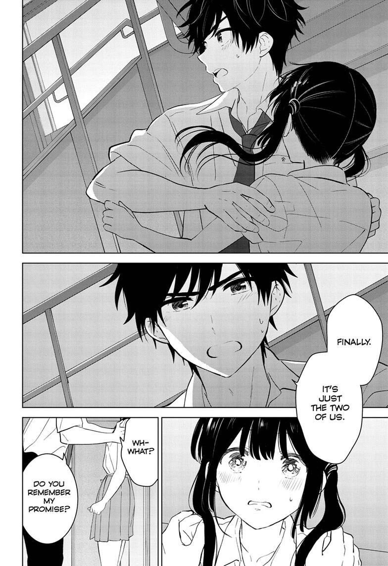 Read Aishiteru Game wo Owarasetai EN Manga Online