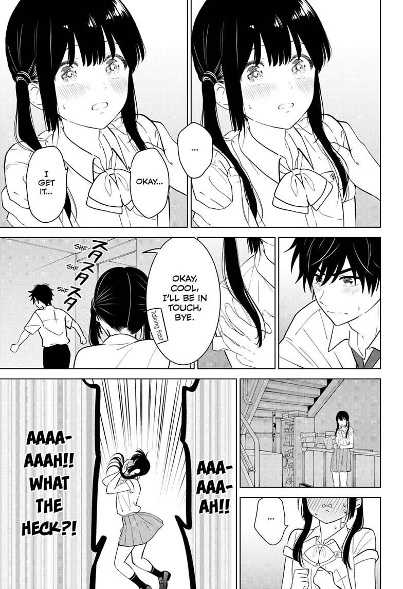 Read Aishiteru Game wo Owarasetai EN Manga Online