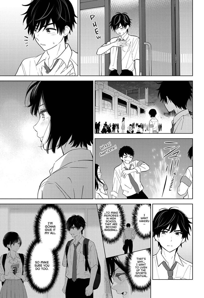 Read Aishiteru Game wo Owarasetai EN Manga Online
