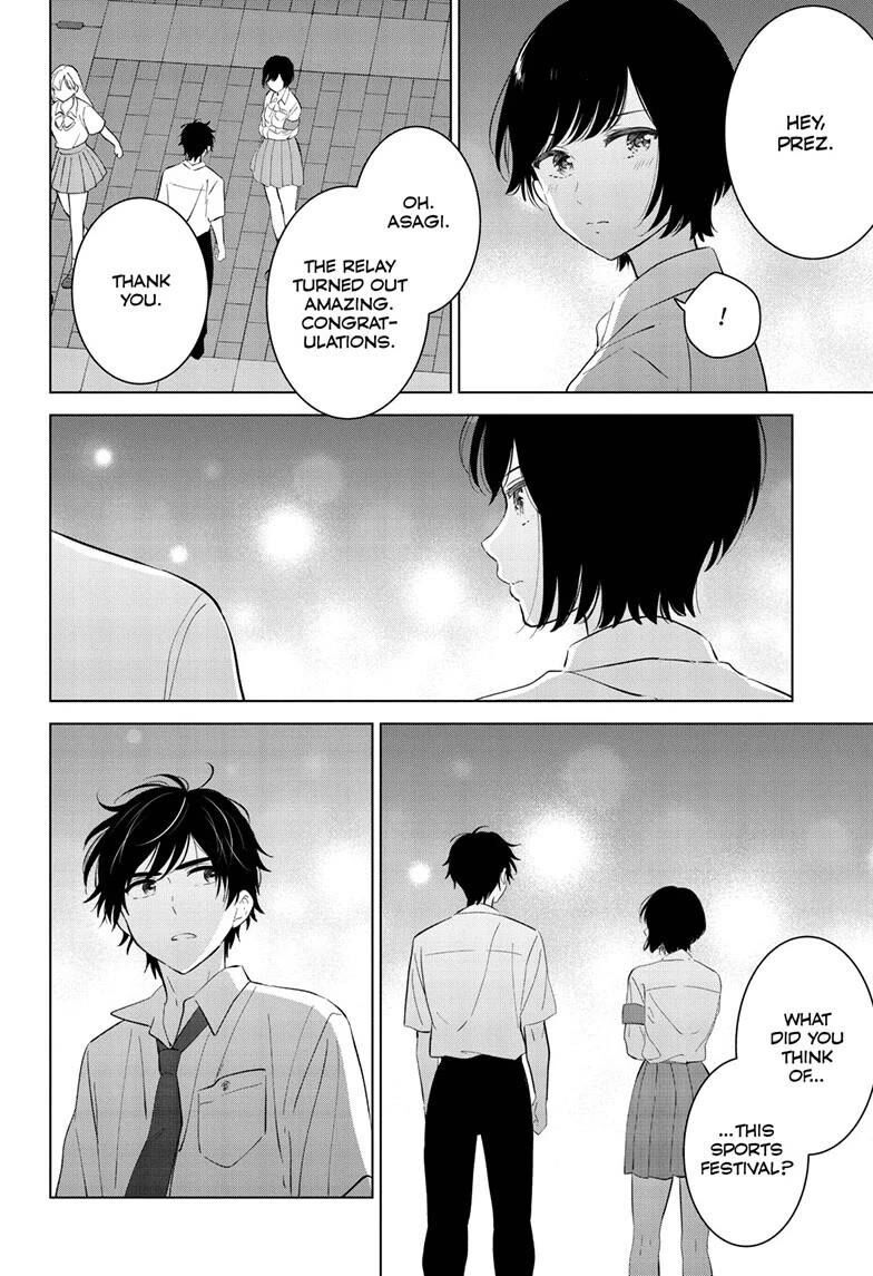 Read Aishiteru Game wo Owarasetai EN Manga Online