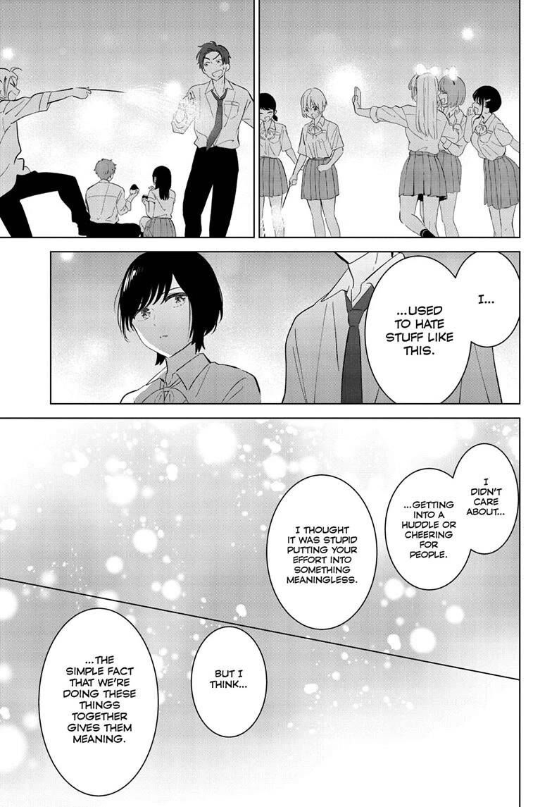 Read Aishiteru Game wo Owarasetai EN Manga Online