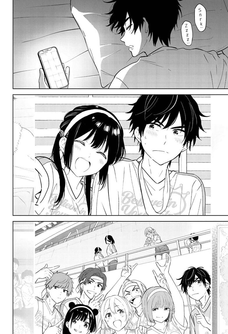 Read Aishiteru Game wo Owarasetai EN Manga Online
