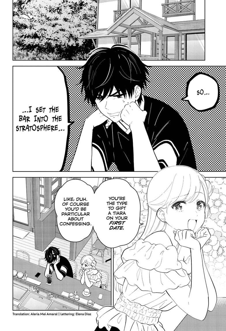 Read Aishiteru Game wo Owarasetai EN Manga Online