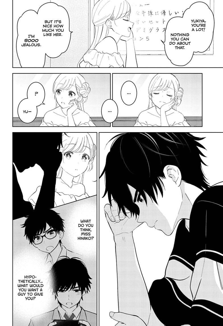 Read Aishiteru Game wo Owarasetai EN Manga Online