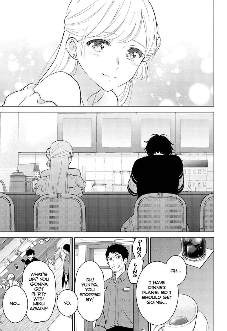 Read Aishiteru Game wo Owarasetai EN Manga Online