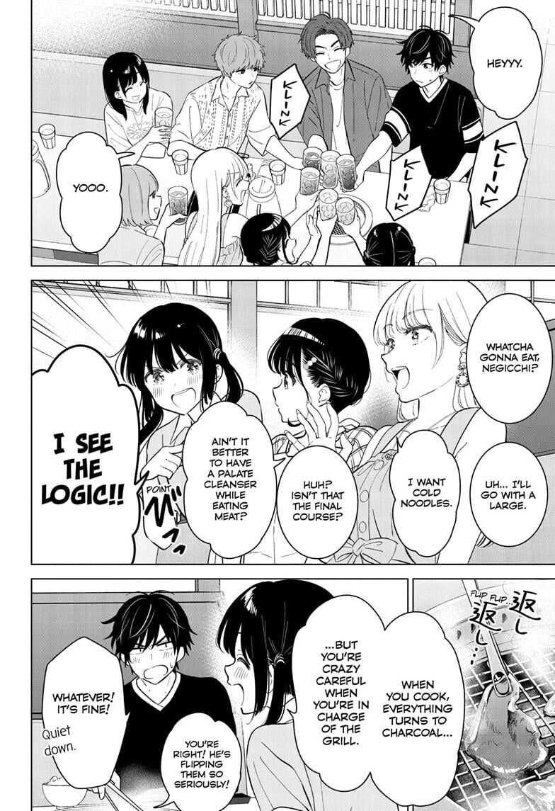 Read Aishiteru Game wo Owarasetai EN Manga Online