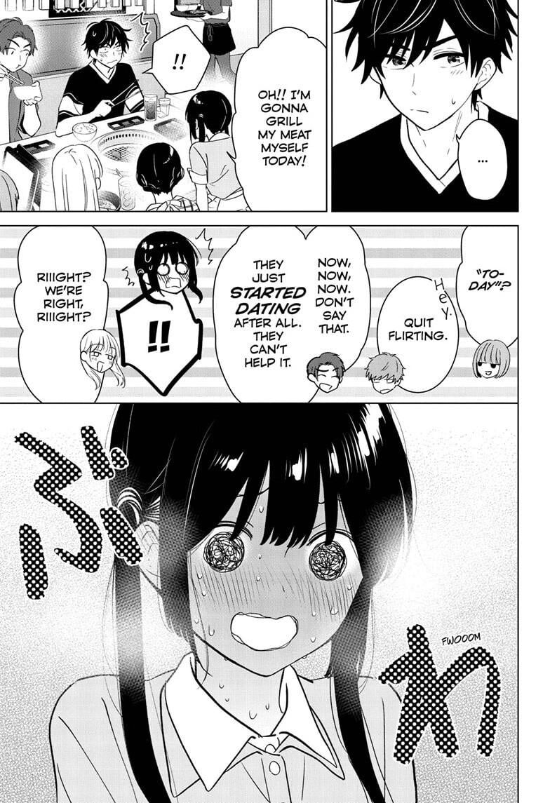 Read Aishiteru Game wo Owarasetai EN Manga Online