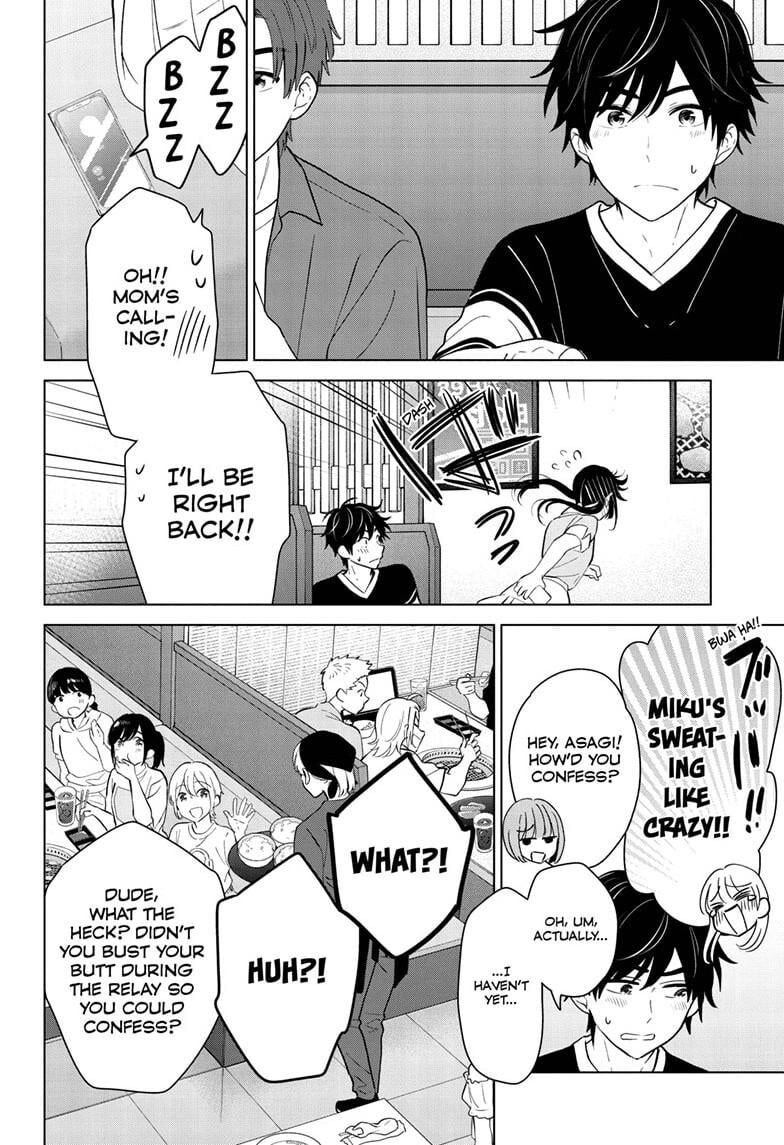 Read Aishiteru Game wo Owarasetai EN Manga Online