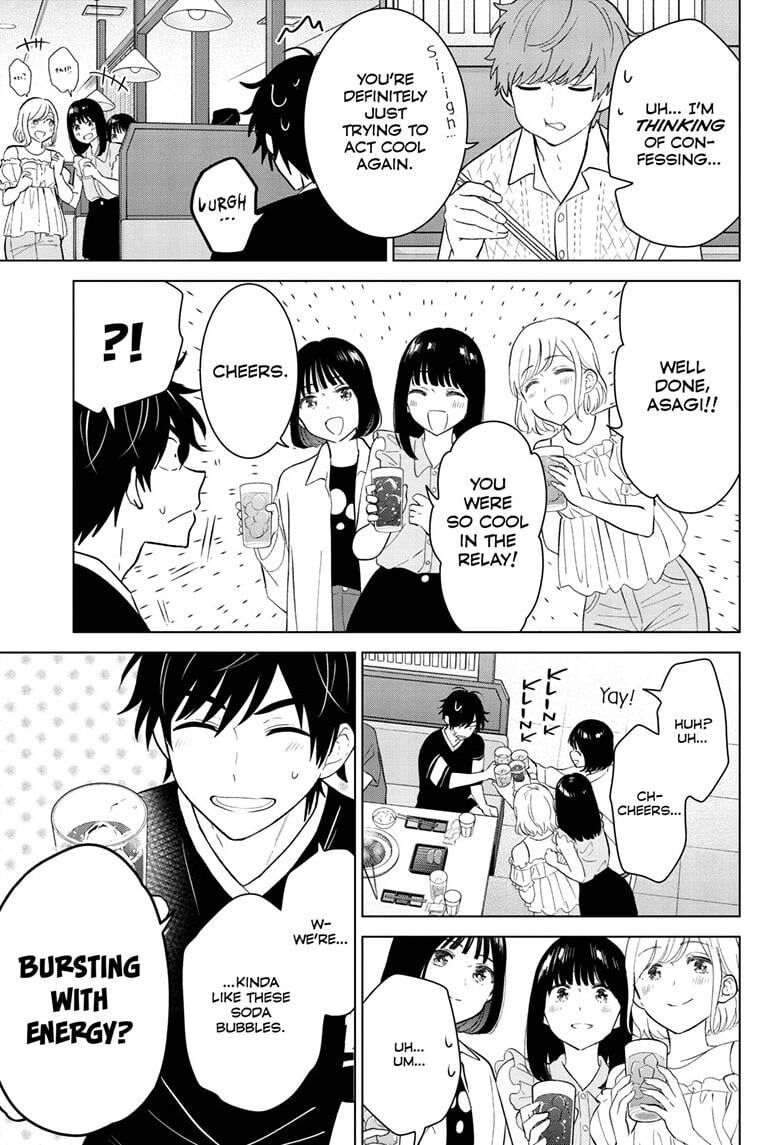 Read Aishiteru Game wo Owarasetai EN Manga Online