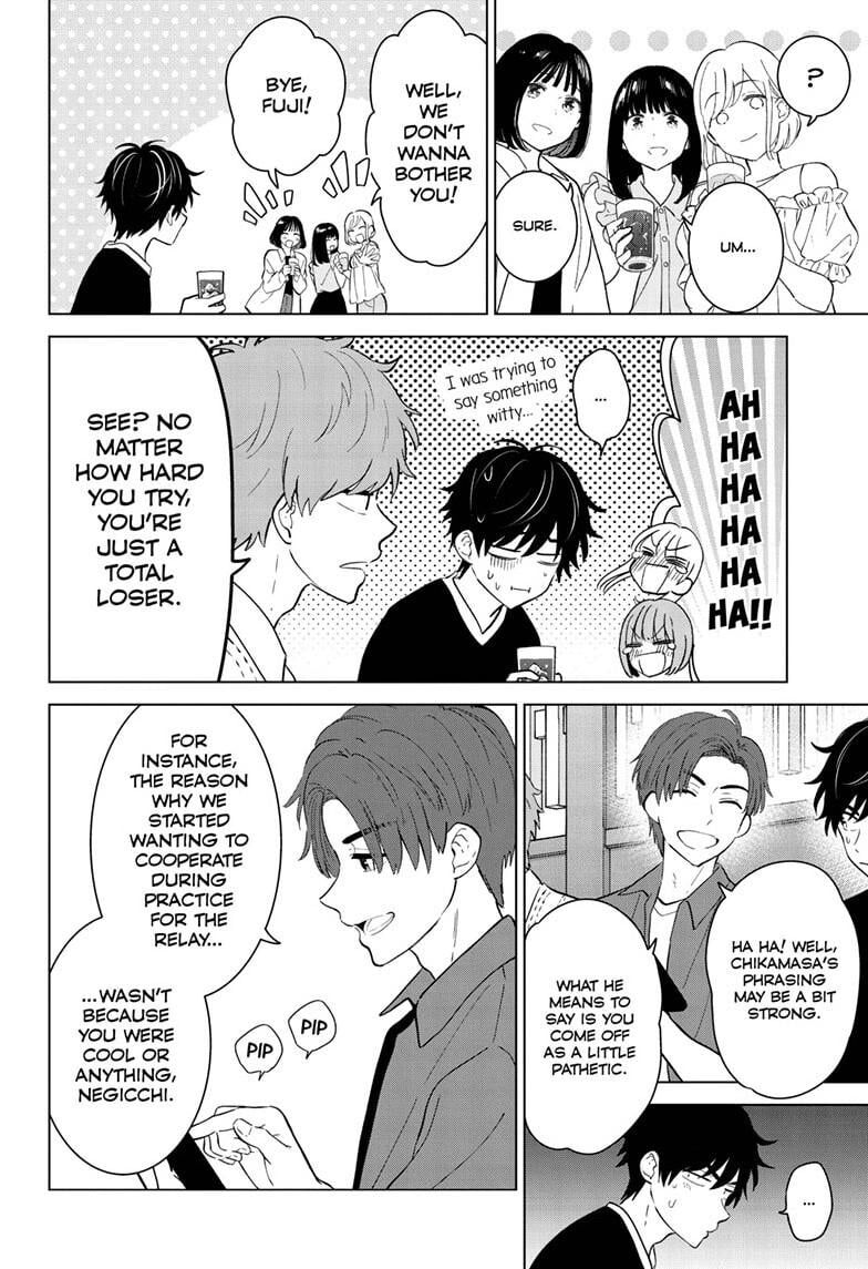 Read Aishiteru Game wo Owarasetai EN Manga Online