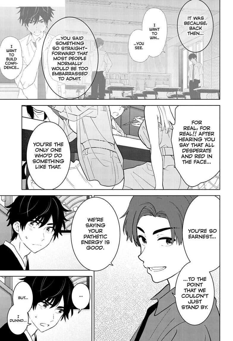 Read Aishiteru Game wo Owarasetai EN Manga Online