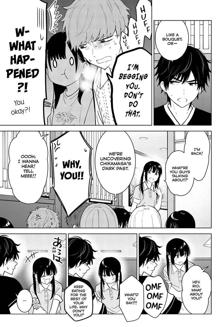 Read Aishiteru Game wo Owarasetai EN Manga Online