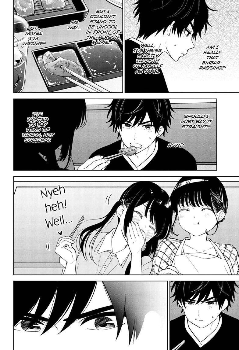 Read Aishiteru Game wo Owarasetai EN Manga Online