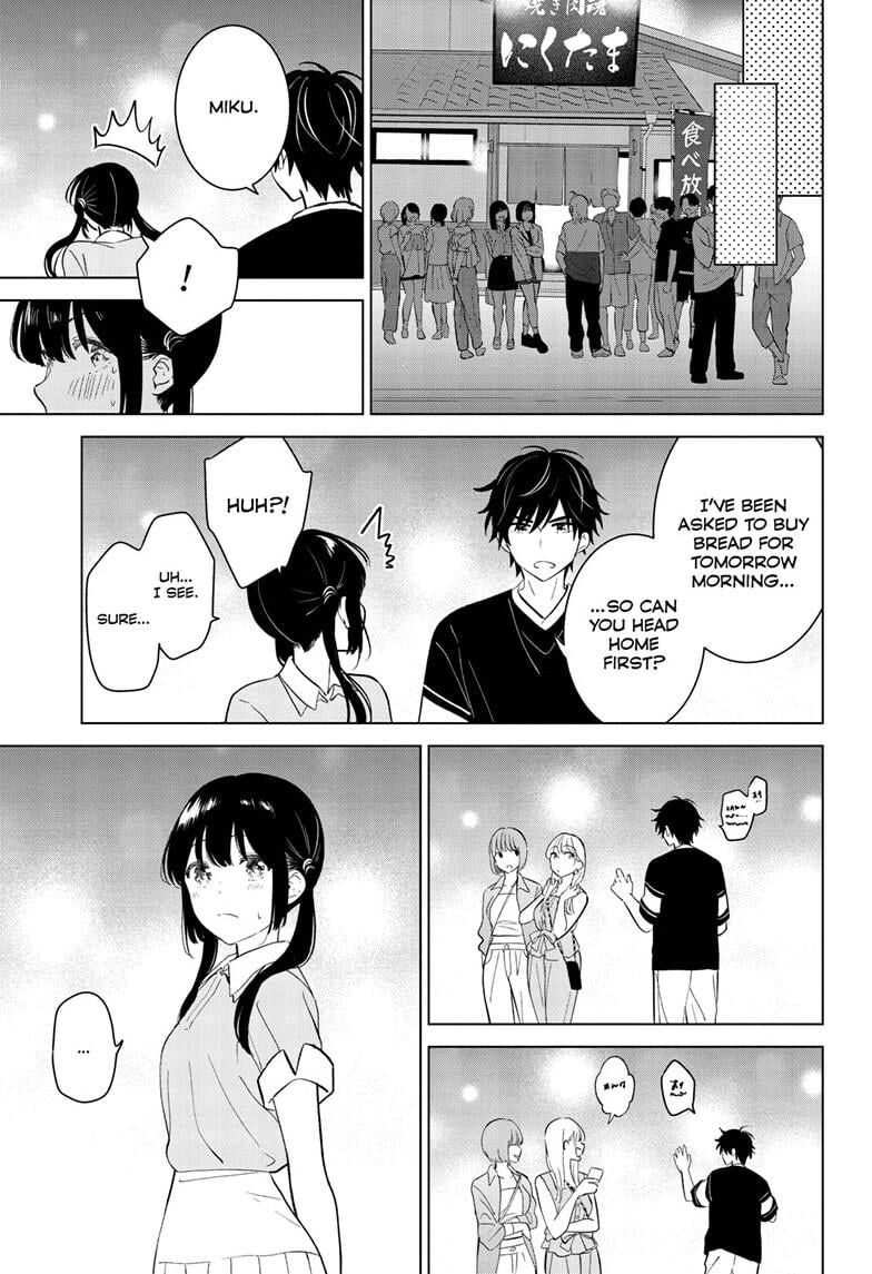 Read Aishiteru Game wo Owarasetai EN Manga Online