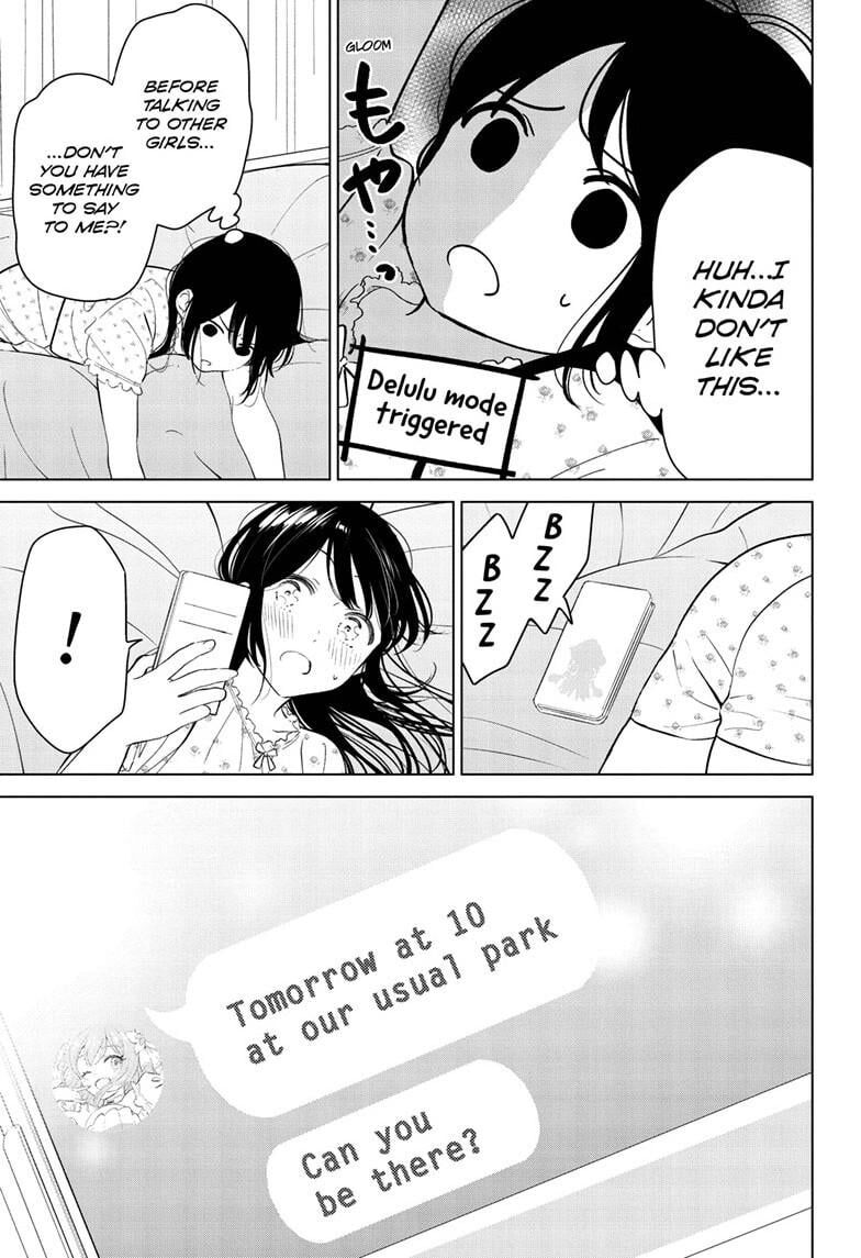 Read Aishiteru Game wo Owarasetai EN Manga Online