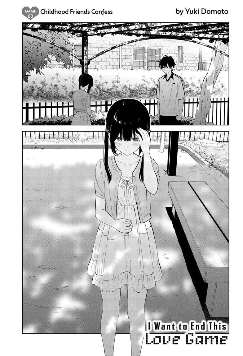Read Aishiteru Game wo Owarasetai EN Manga Online