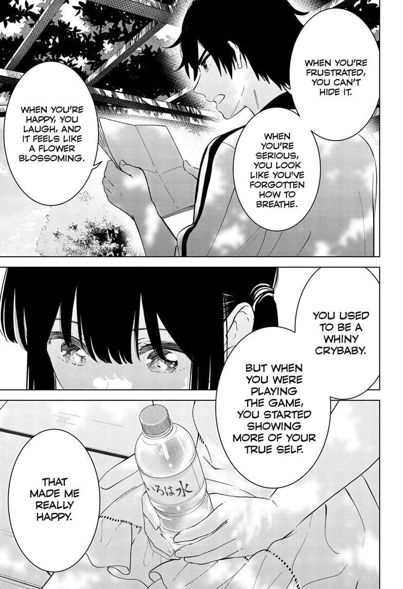 Read Aishiteru Game wo Owarasetai EN Manga Online