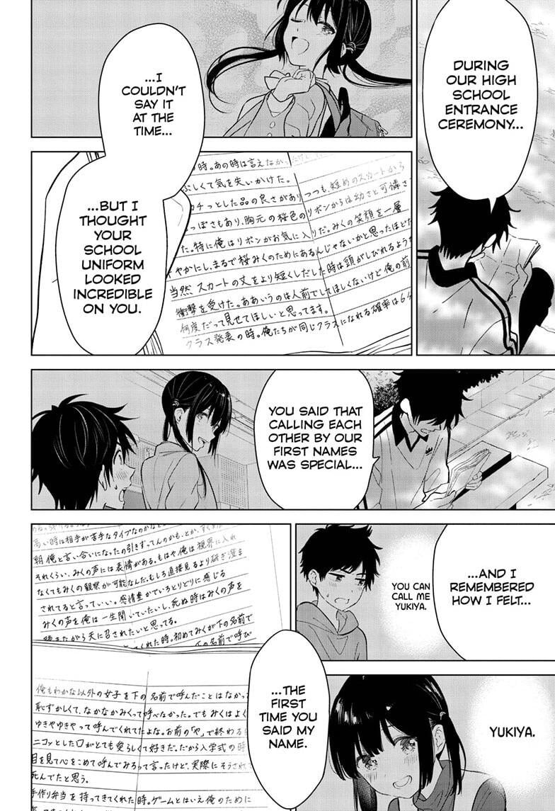 Read Aishiteru Game wo Owarasetai EN Manga Online