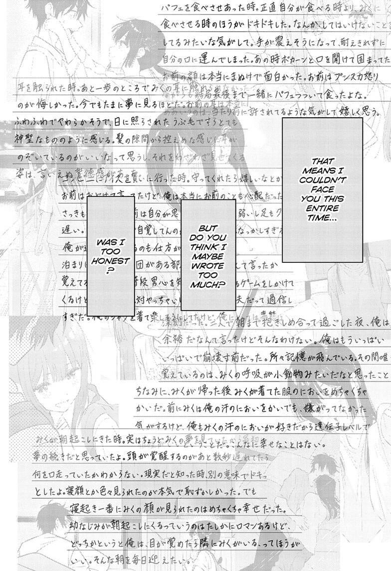 Read Aishiteru Game wo Owarasetai EN Manga Online