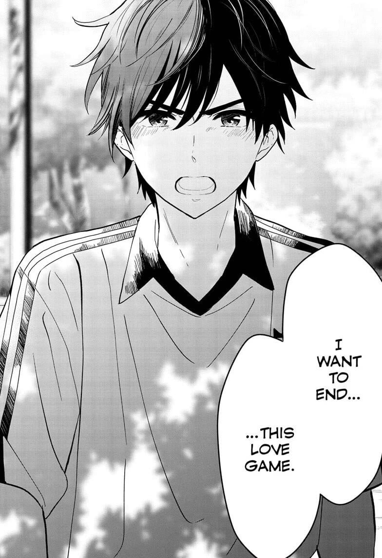 Read Aishiteru Game wo Owarasetai EN Manga Online