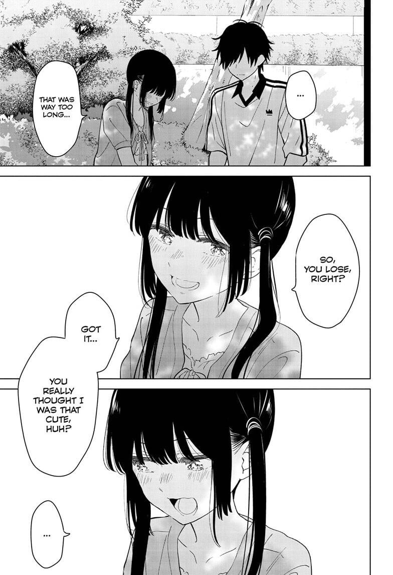 Read Aishiteru Game wo Owarasetai EN Manga Online