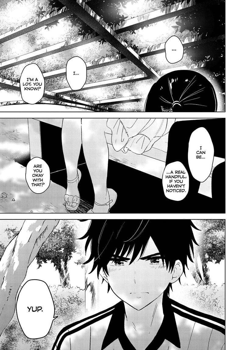 Read Aishiteru Game wo Owarasetai EN Manga Online