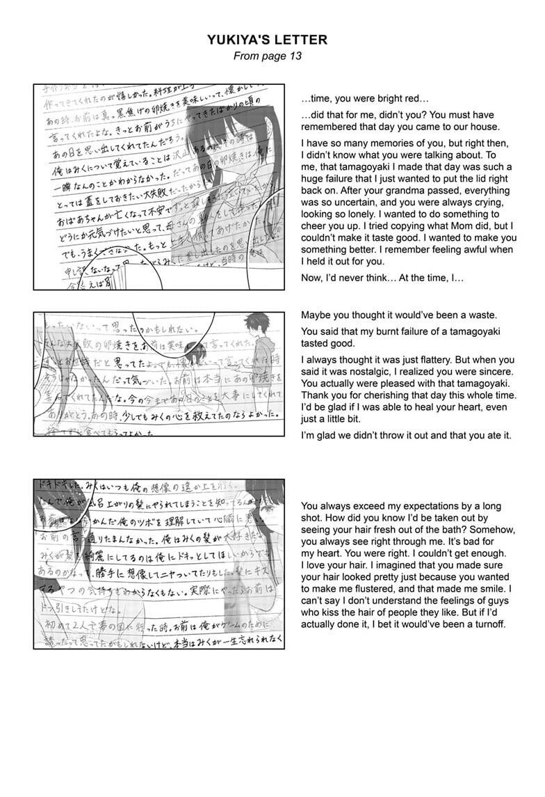 Read Aishiteru Game wo Owarasetai EN Manga Online