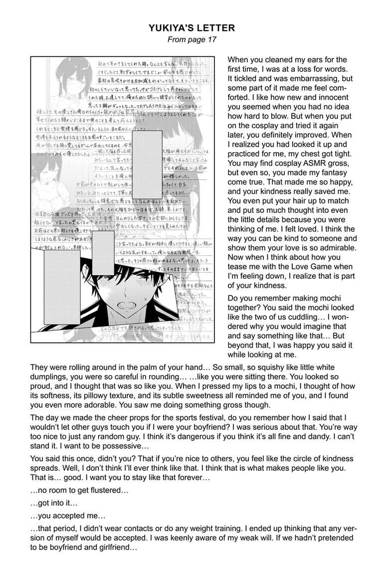 Read Aishiteru Game wo Owarasetai EN Manga Online