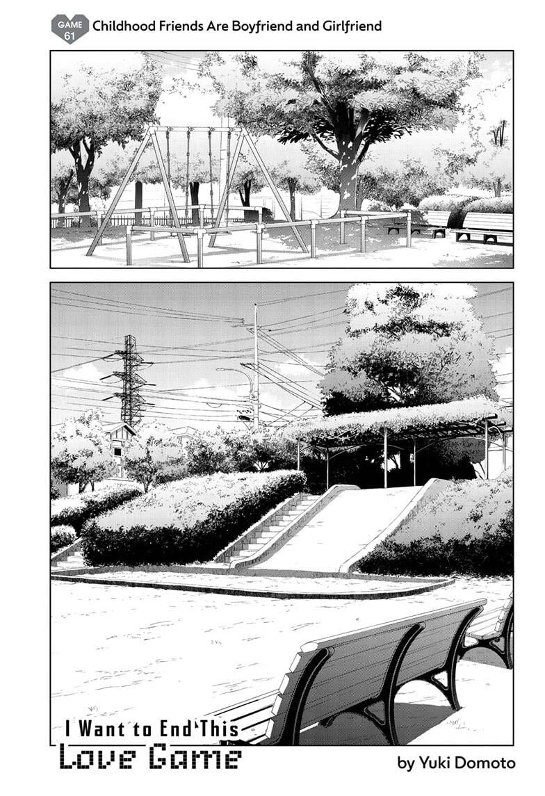 Read Aishiteru Game wo Owarasetai EN Manga Online