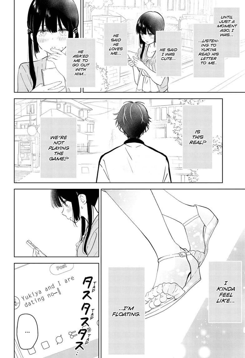 Read Aishiteru Game wo Owarasetai EN Manga Online