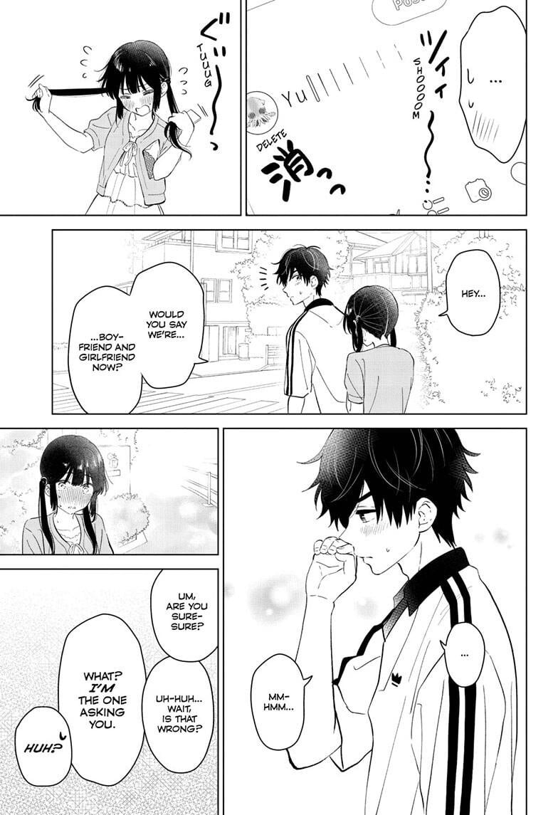Read Aishiteru Game wo Owarasetai EN Manga Online