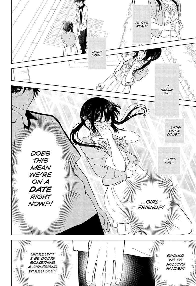 Read Aishiteru Game wo Owarasetai EN Manga Online